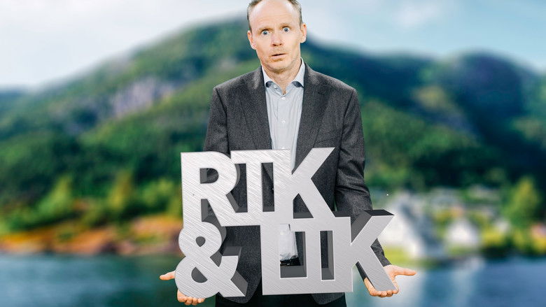 Still image for Harald Eia presenterer - Sånn er Norge season 1 episode 4: Episode 4