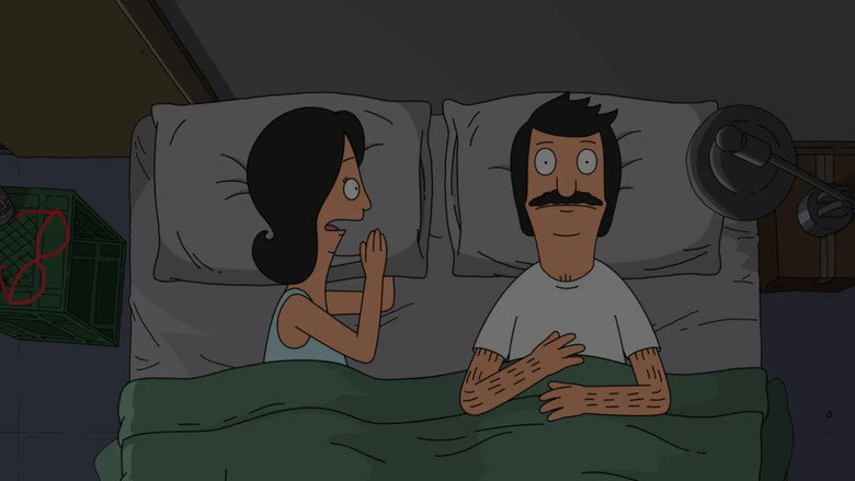Still from Bob's Burgers - Season 16 Episode 1