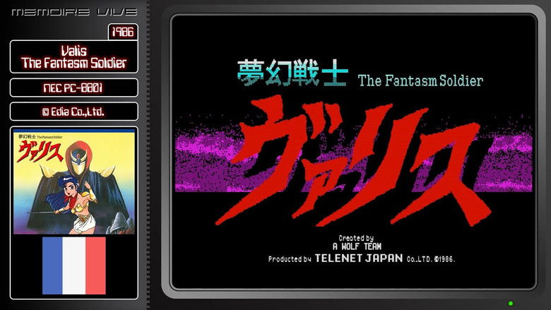 Still image for Mémoire Vive 2.0 season 1 episode 6: Episode 6