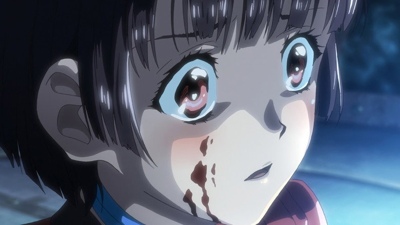Still from Kabaneri of the Iron Fortress - Season 1 Episode 10