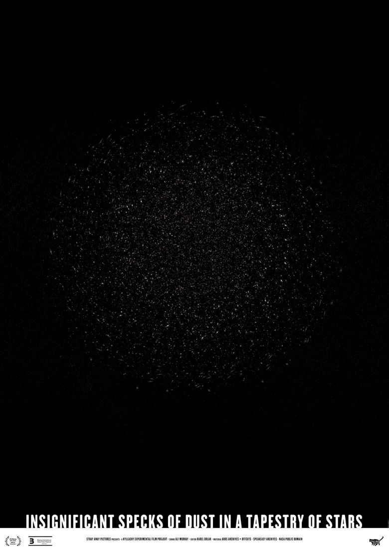 Imatge de Insignificant Specks of Dust in a Tapestry of Stars