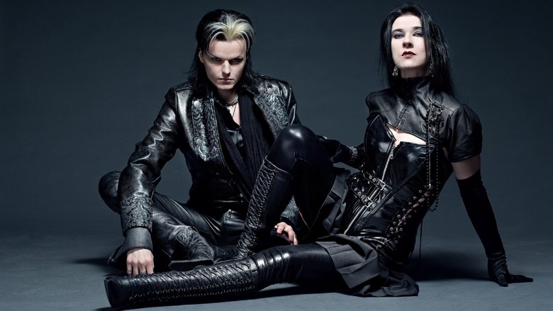 Lacrimosa: Live in Mexico City poster