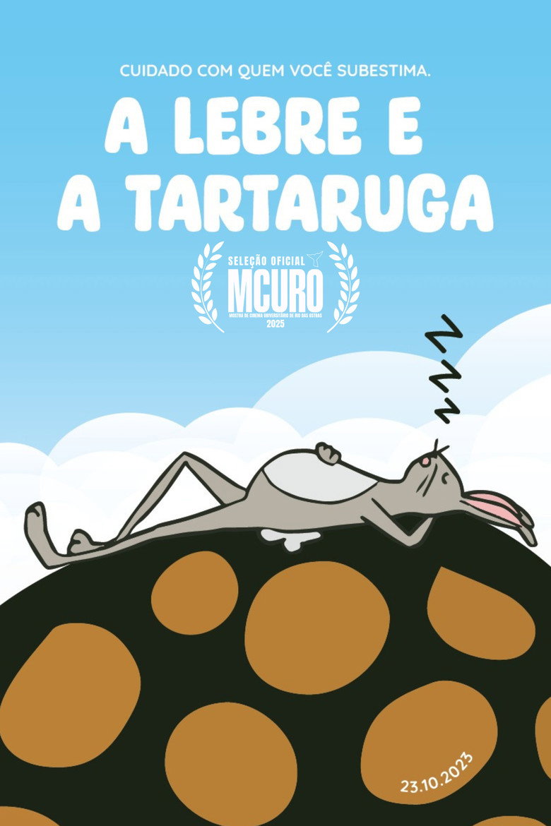 Imatge de A Tartaruga e a Lebre