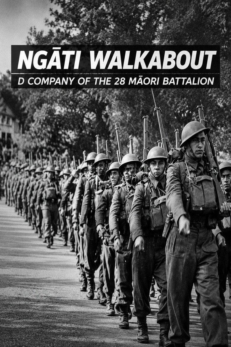 Ngāti Walkabout (2026)