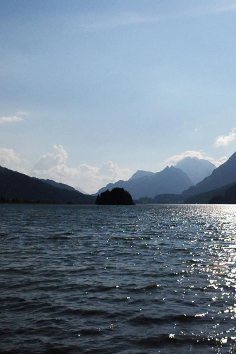 Imatge de Nietzsche Sils Maria Rochedo de Surlej