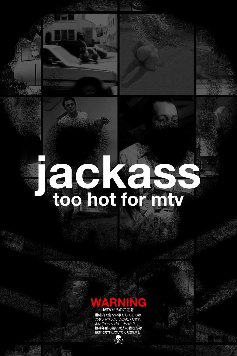 Imatge de Jackass: Too Hot For MTV