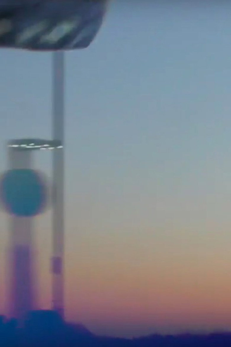 Affiche ou illustration — Sunset motorways