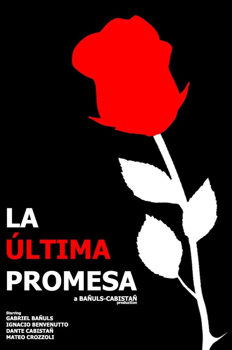 La Última Promesa main poster