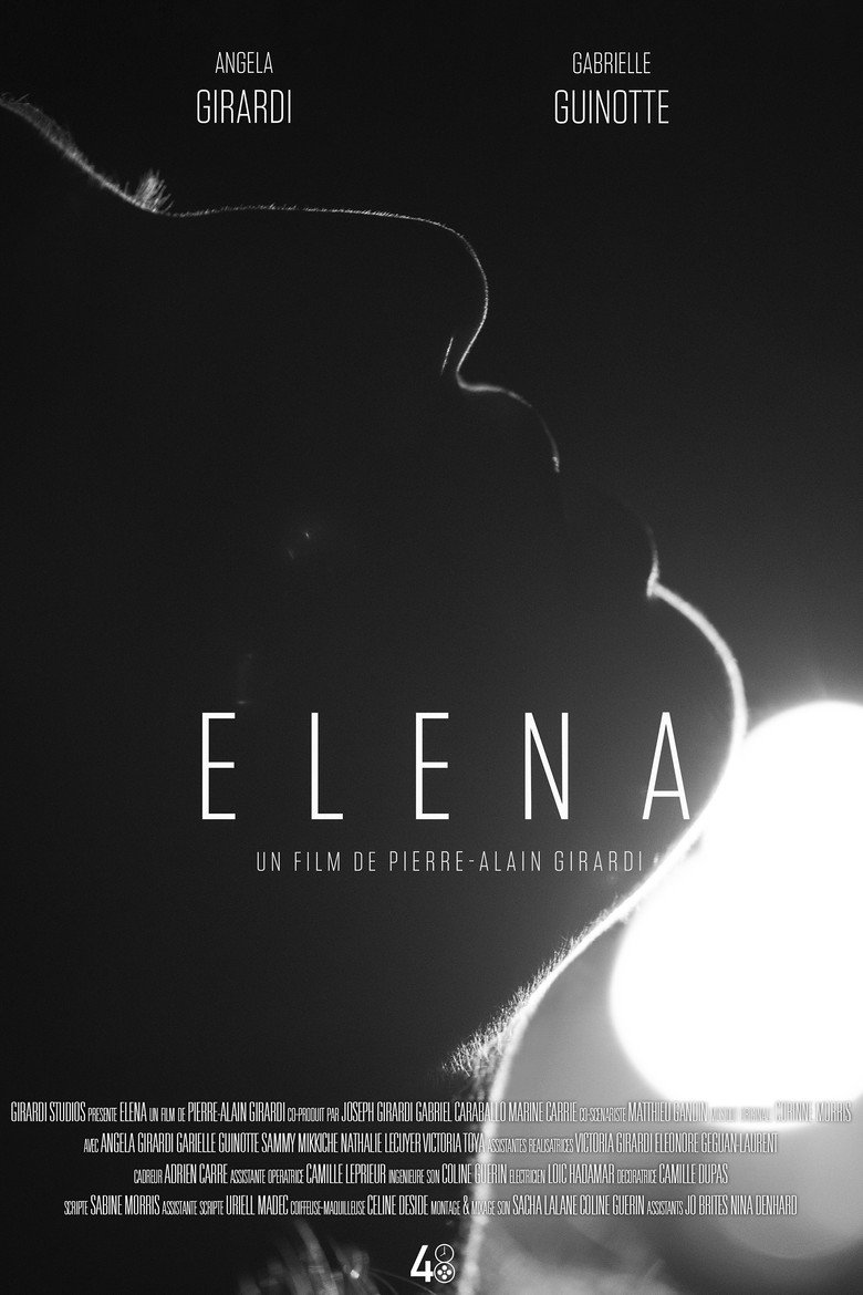 Elena (2024) poster