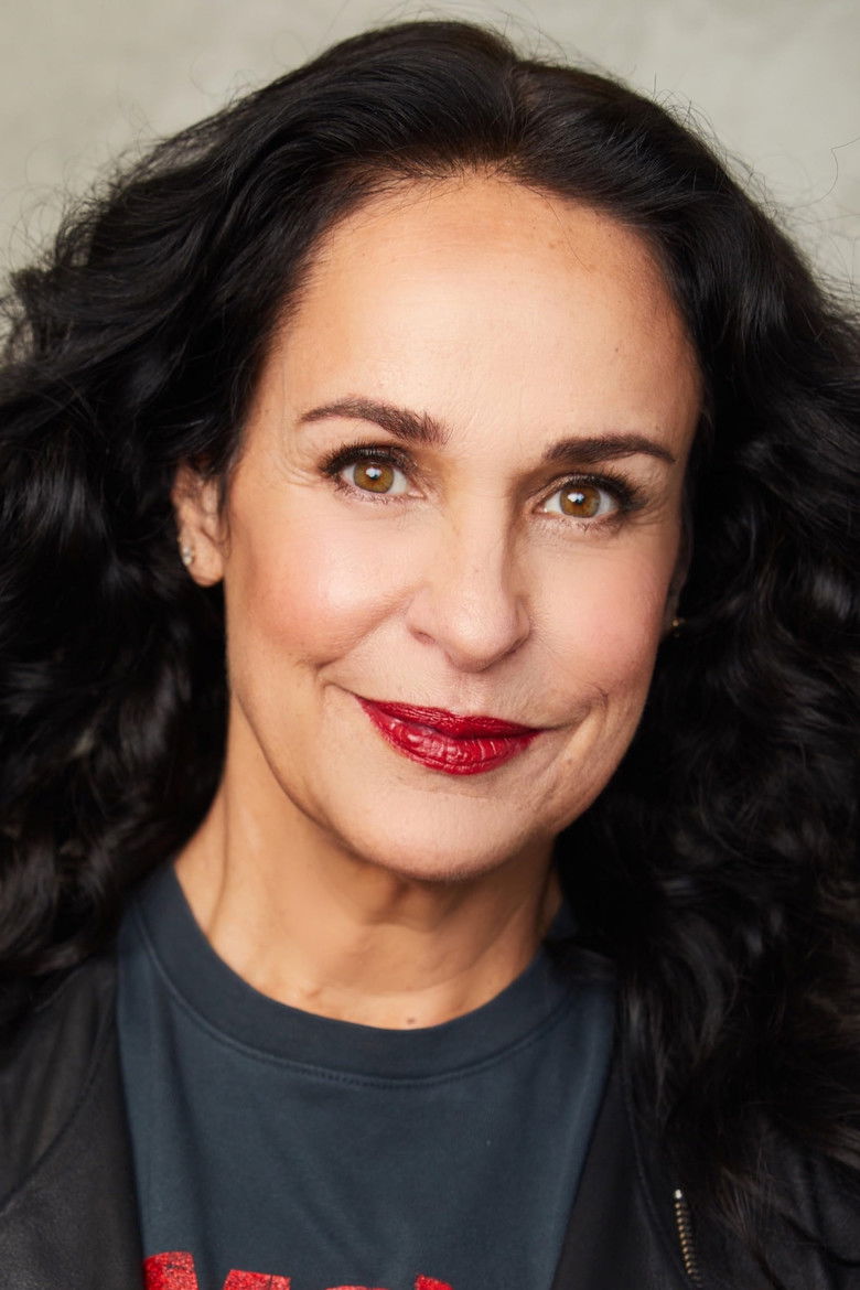 Dawn Solér portrait image