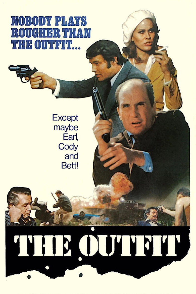 The Outfit poster