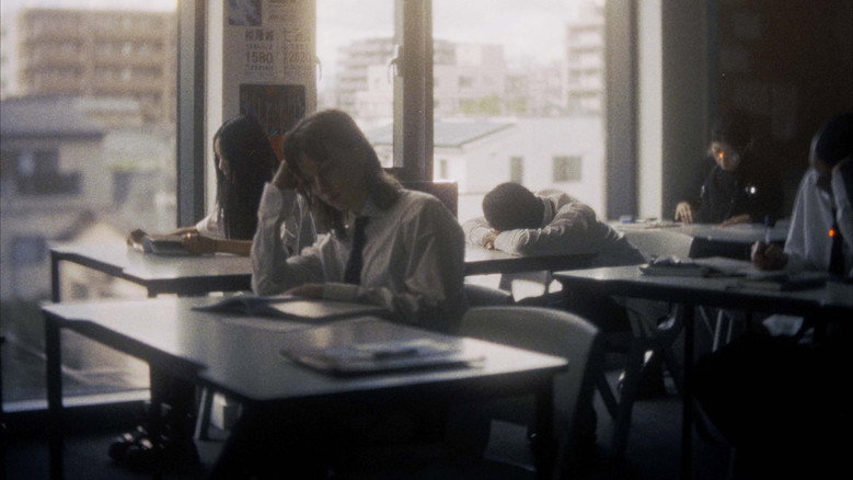 Still from The Shape of Those Days
