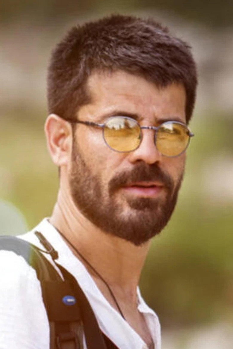 Morteza Atabaki portrait