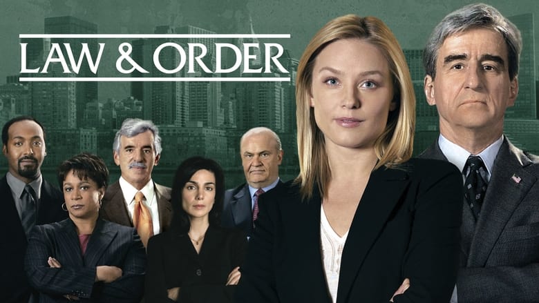 Law & Order Season 8 Episode 8 : Shadow
