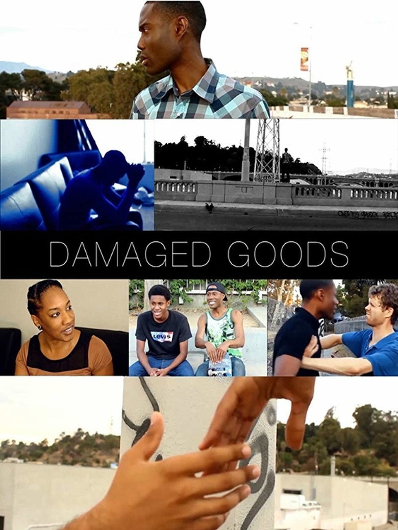 Damaged Goods background