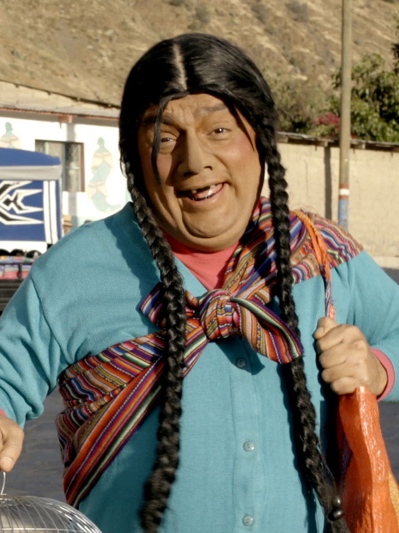 Imatge de La paisana Jacinta: En búsqueda de Wasaberto