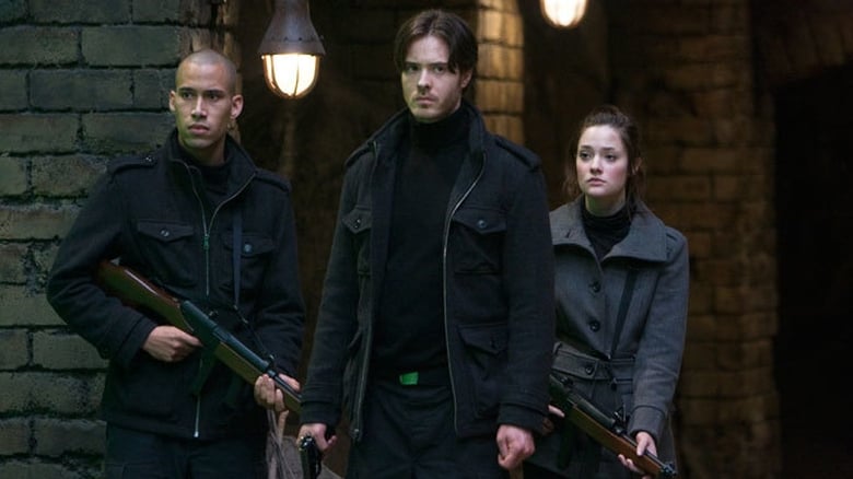 Still from Caprica - Season 1 Episode 17