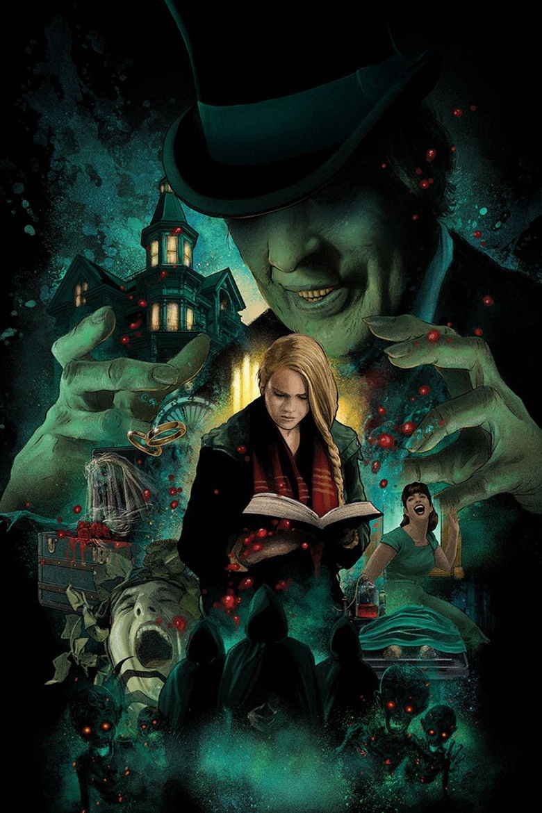 Imatge de The Mortuary Collection