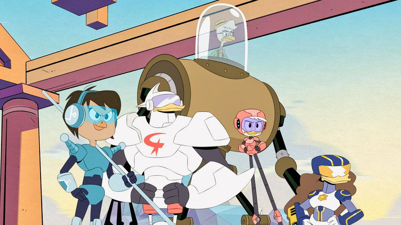 Still from DuckTales - Season 3 Episode 19