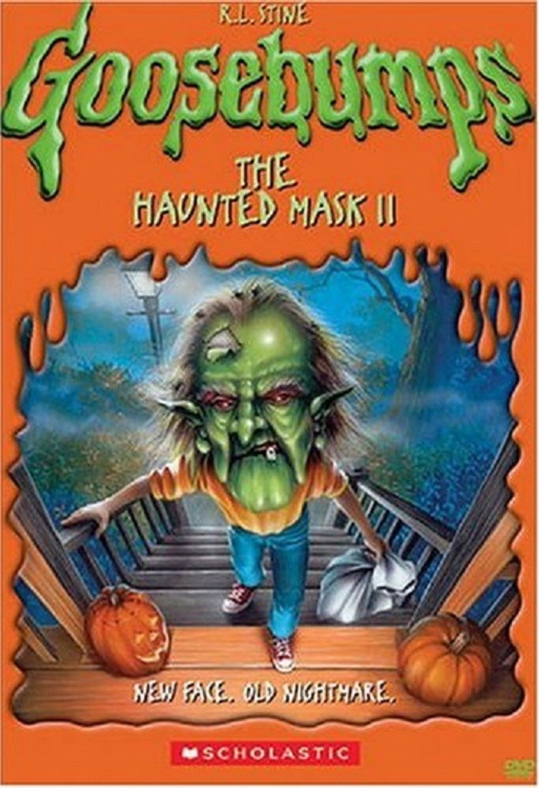 Imatge de Goosebumps: The Haunted Mask II