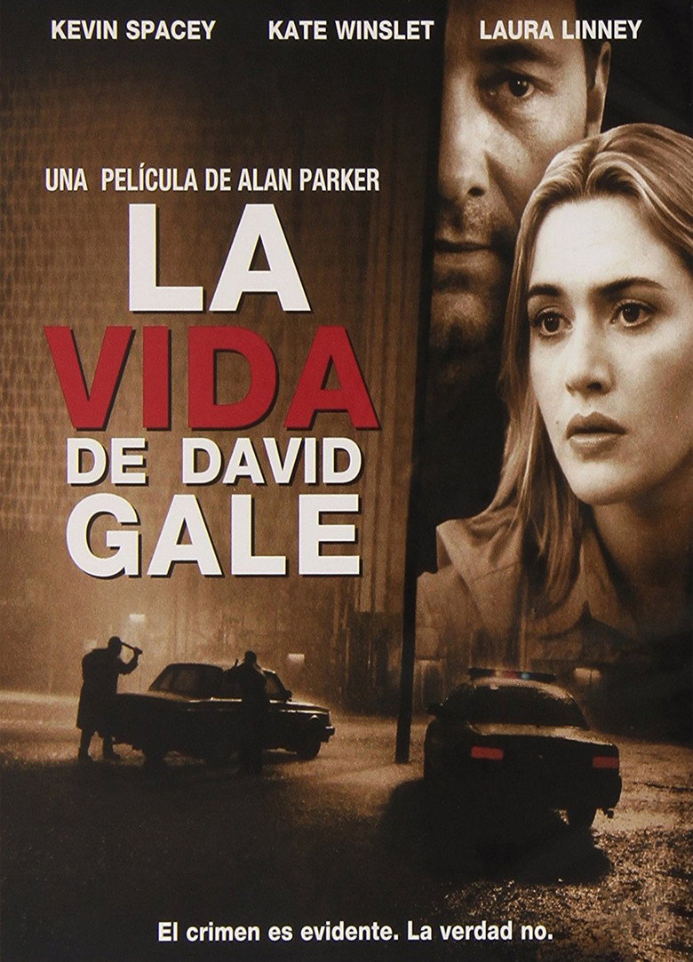 Imagen de La vida de David Gale