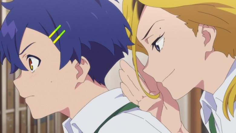 Still from SSSS.Dynazenon - Season 1 Episode 4