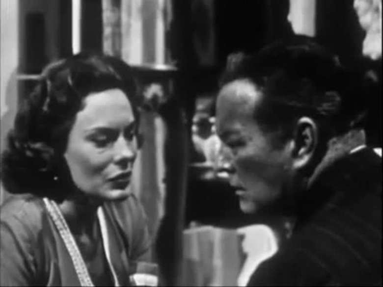 Still image for Tales of Tomorrow season 1 episode 8: The Dark Angel