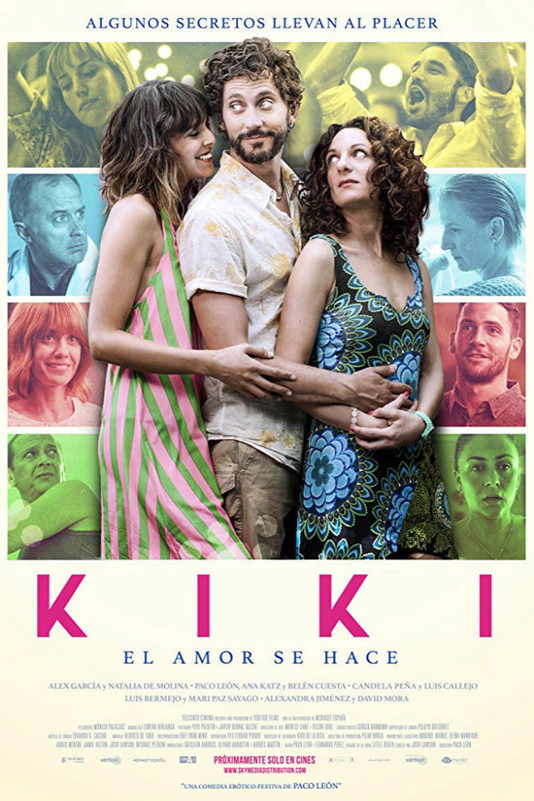 Imagen de Kiki, el amor se hace