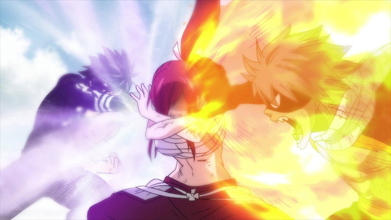 Still from Fairy Tail - Season 8 Episode 32