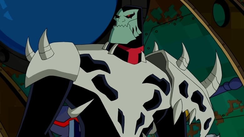 Ben 10: Omniverse Season 1 Episode 10