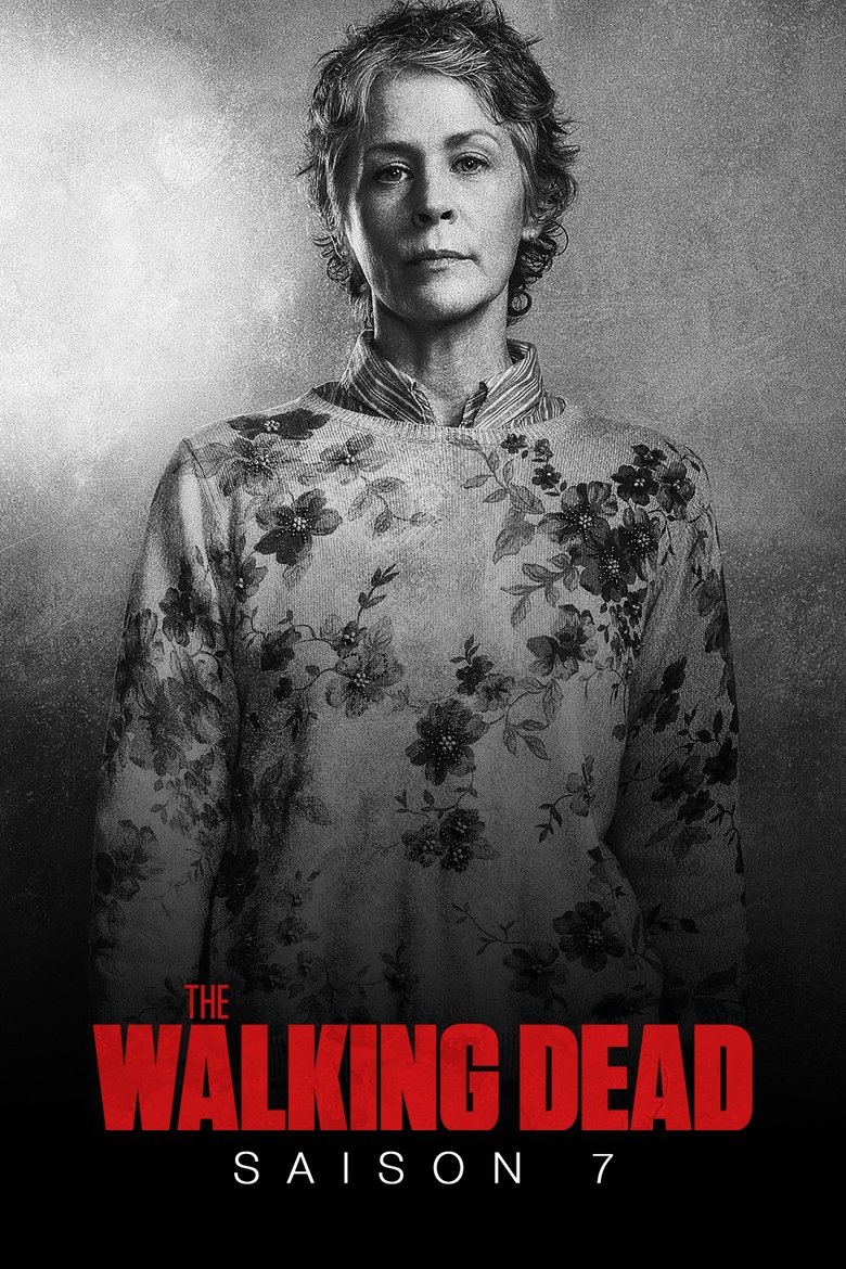 The Walking Dead poster