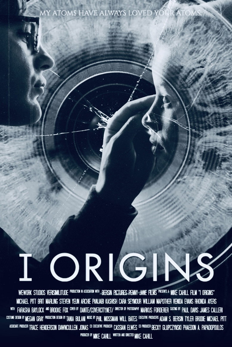 Imatge de I Origins