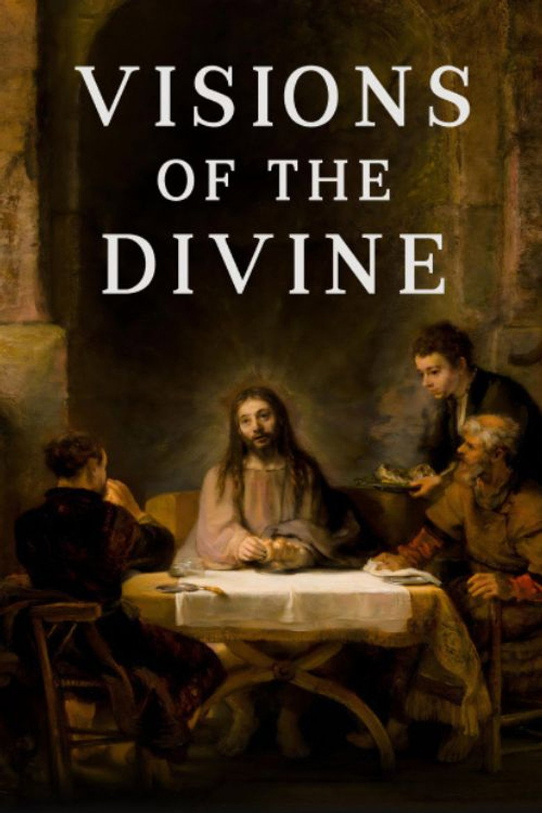 Official poster for Visions of the Divine