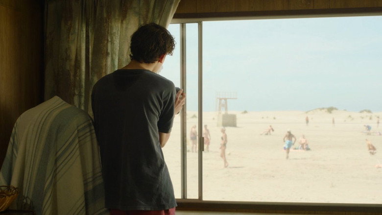 Frame from Beautiful Alexander