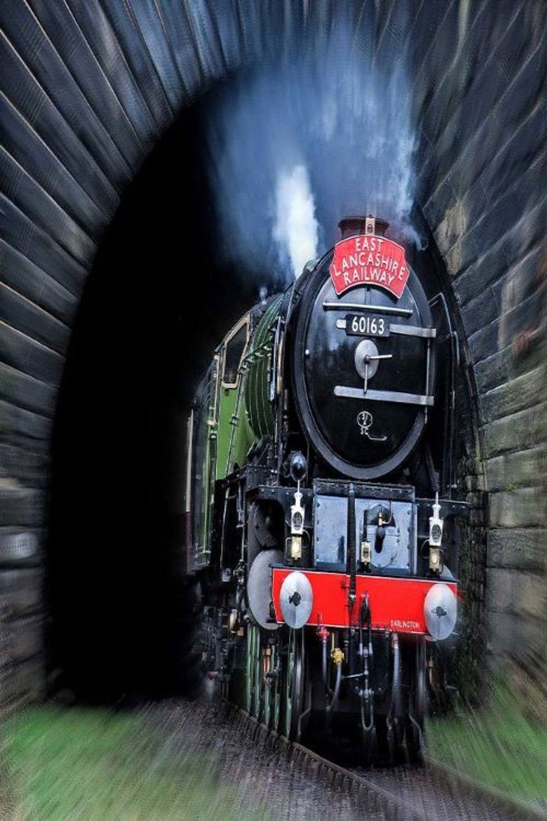 Imatge de Tornado The 100mph Steam Engine