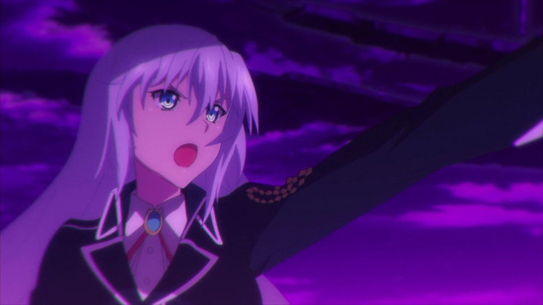 Strike The Blood Ep 1 Vostfr