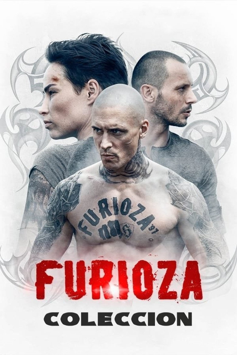 Постер коллекции Furioza - Kolekcja