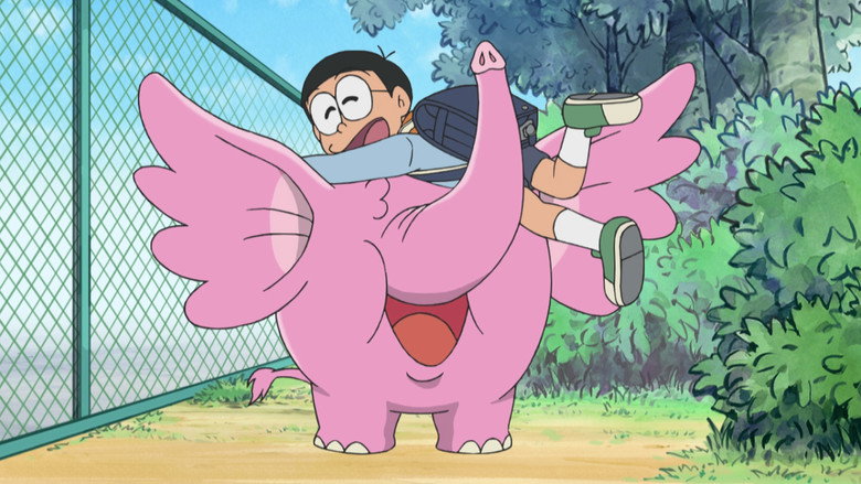 Still from ドラえもん - Season 1 Episode 736