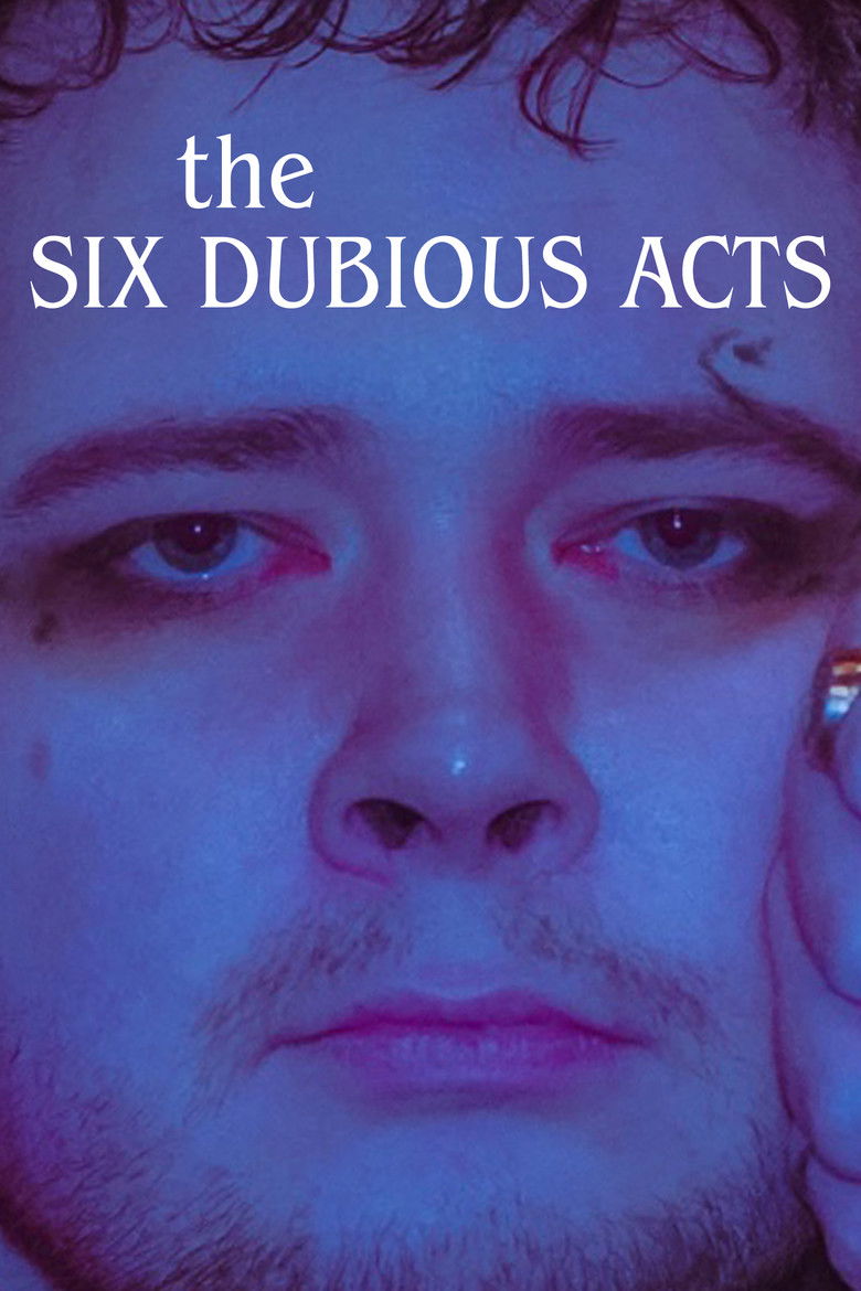 Imatge de The Six Dubious Acts