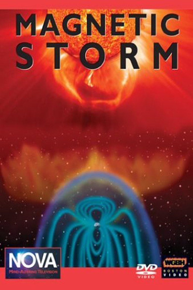 Magnetic Storm main poster
