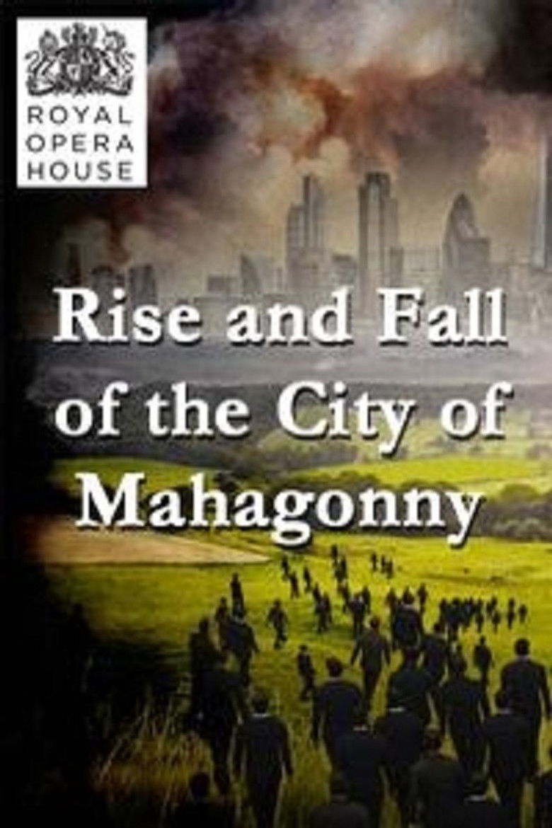 Imatge de Rise and Fall of the City of Mahagonny