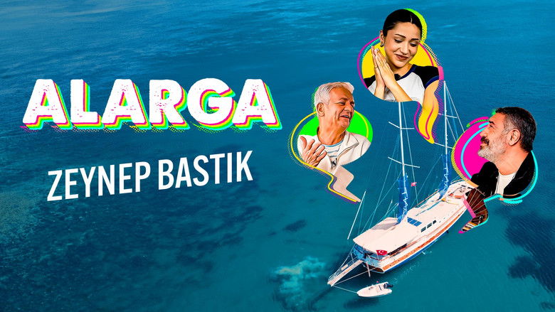 Still image for Alarga season 1 episode 6: Episode 6