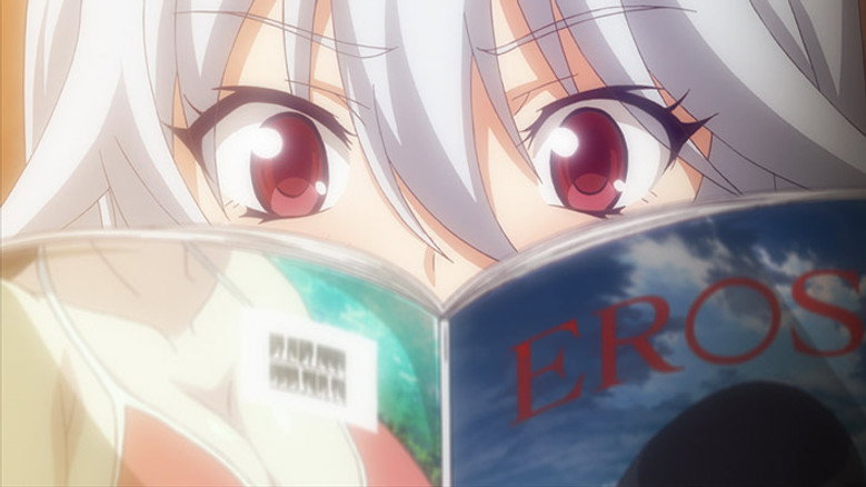 Still from Hybrid x Heart Magias Academy Ataraxia - Season 1 Episode 4