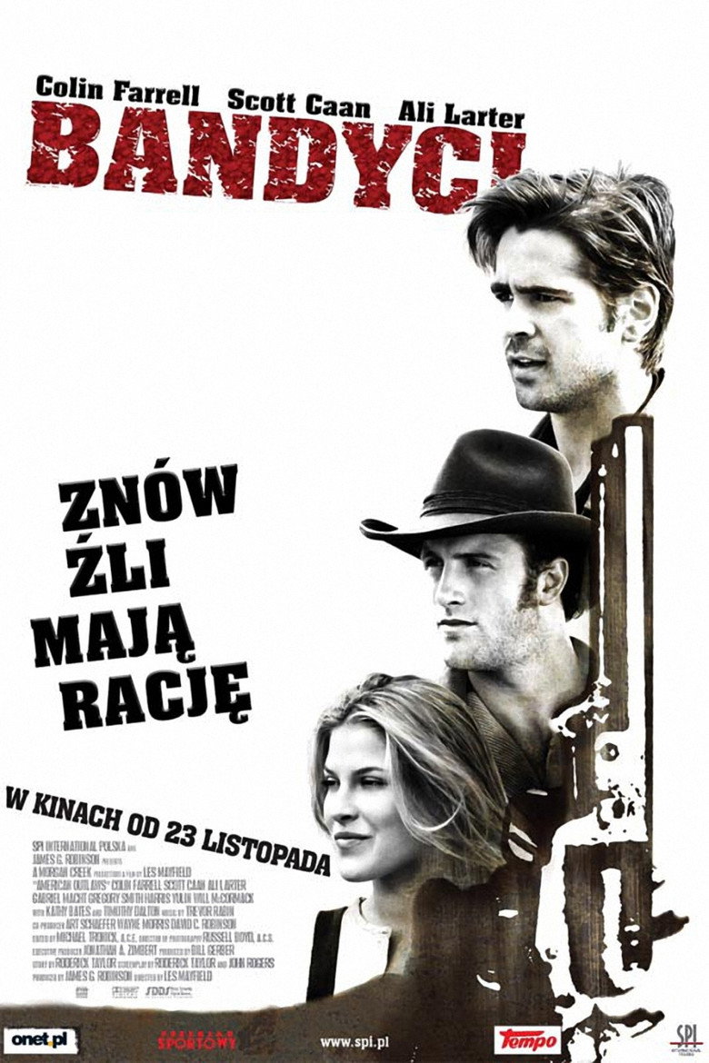 Plakat filmu Bandyci