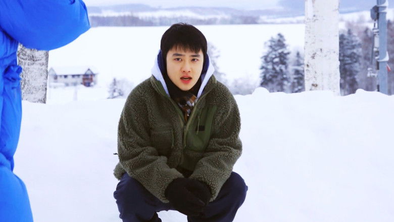 Still image for No Math School Trip season 1 episode 6: The Biei Tree Tour and Becoming Hooked on Games