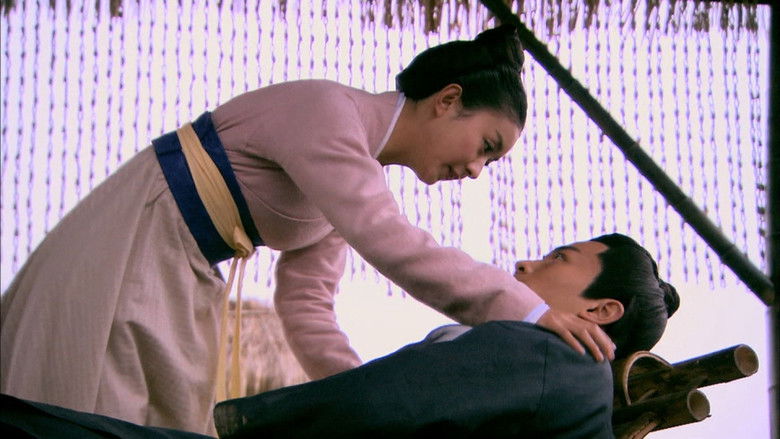 Still image for Legend of Lu Zhen season 1 episode 3: Episode 3