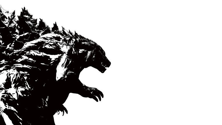 Backdrop de Godzilla - Col·lecció d'anime