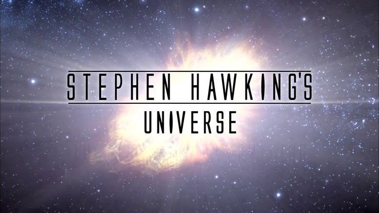 Into the Universe with Stephen Hawking backdrop