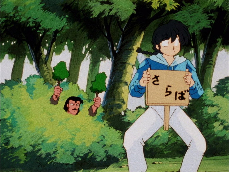 Still from Ranma ½ - Season 1 Episode 146