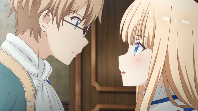 Still from ティアムーン帝国物語～断頭台から始まる、姫の転生逆転ストーリー～ - Season 1 Episode 2